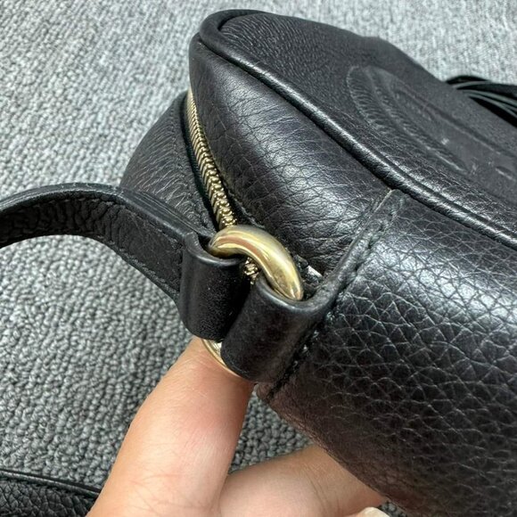 100% Authentic Gucci Disco Soho Camera Shoulder Bag - Picture 4 of 13